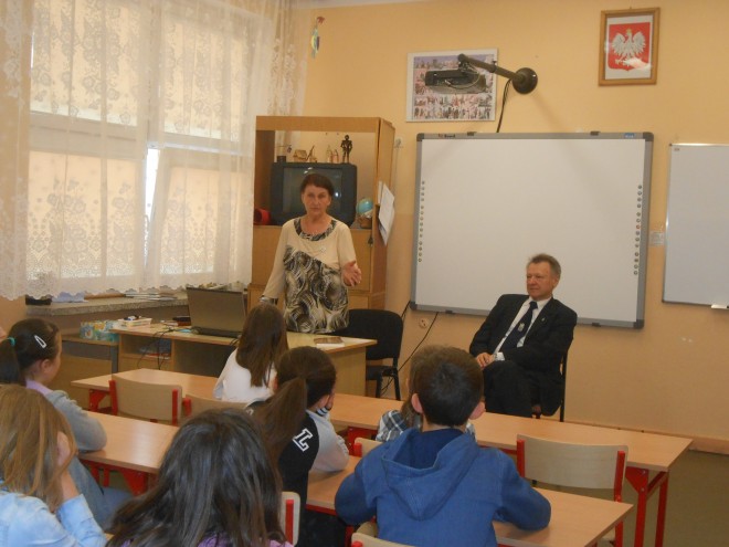 Łucja Michalik i Tadeusz Kochnowicz