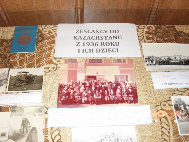 Pamiątki z zesłania