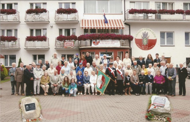 XVII Ogólnopolski Zjazd Klubu Pawłodarczyka w Rewalu