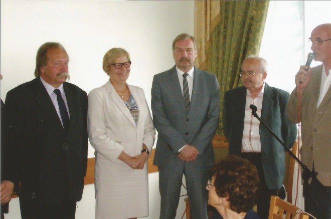 Odznaczeni Złotą Odznaką Honorową za Zasługi dla Związku Sybiraków