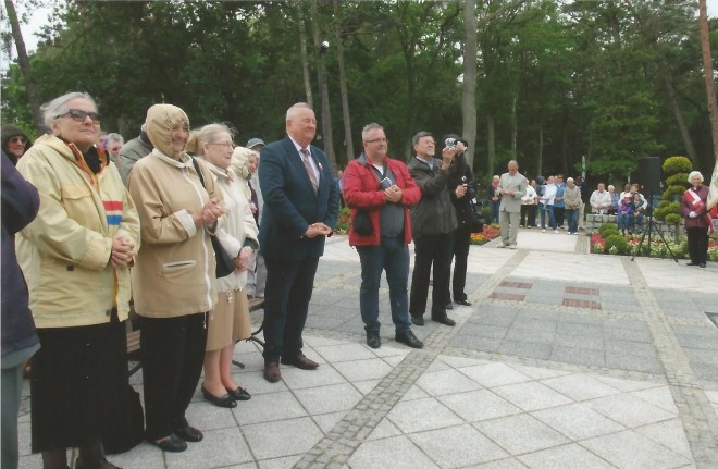 Msza polowa w Pustkowie