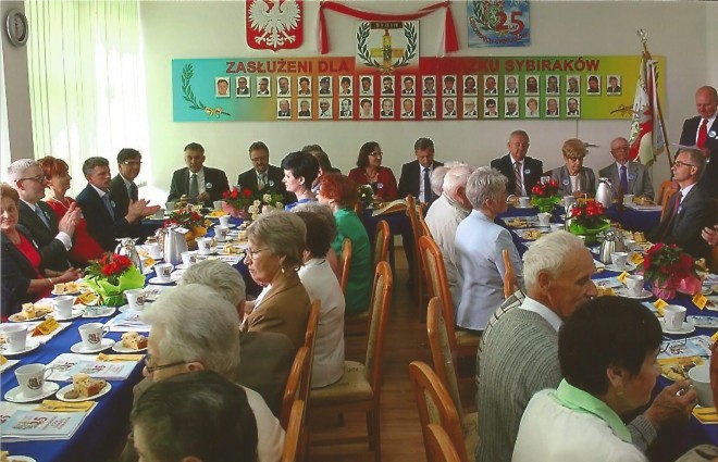 Uroczystość 25-lecia Koła