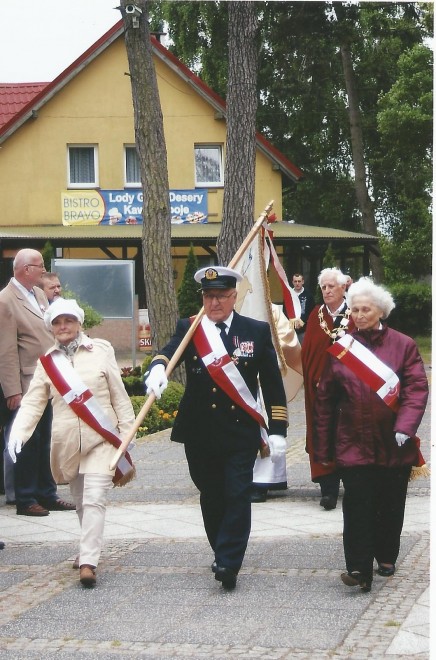 7_Poczet sztandarowy