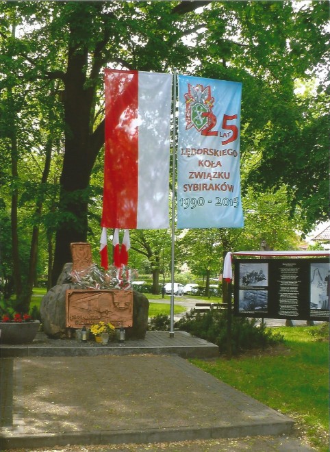 Pomnik Zesłańcom Sybiru