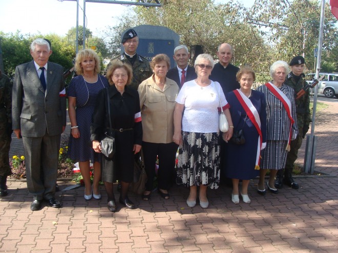 Sybiracy z Wołomina