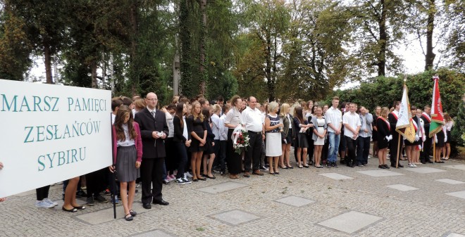 I Marsz Pamięci Zesłańców Sybiru