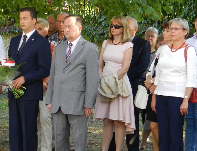 Przedstawiciele władz