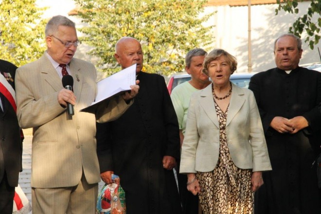 Uroczystości Dnia Sybiraka