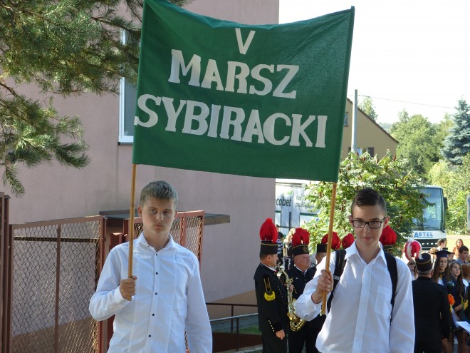 V Marsz Sybiracki Ziemi Zgorzeleckiej
