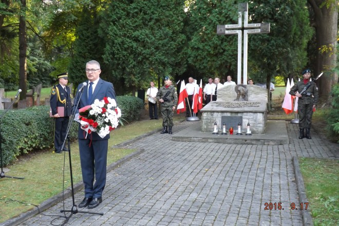 Poseł Marek Rząsa