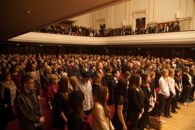 Koncert w Filharmonii Narodowej