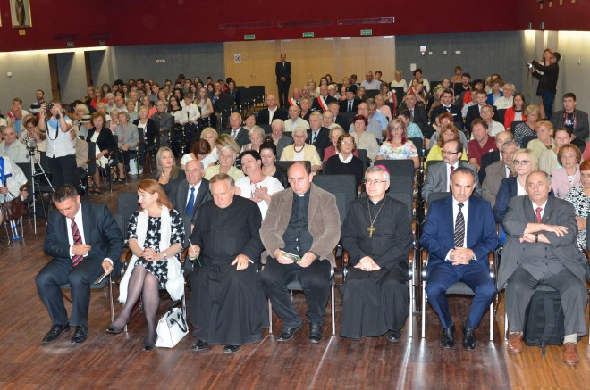 Uroczystości 16 września 2015 r.