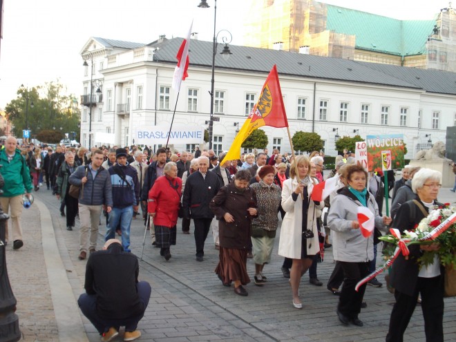 Marsz Godności Rzeczypospolitej 2 X