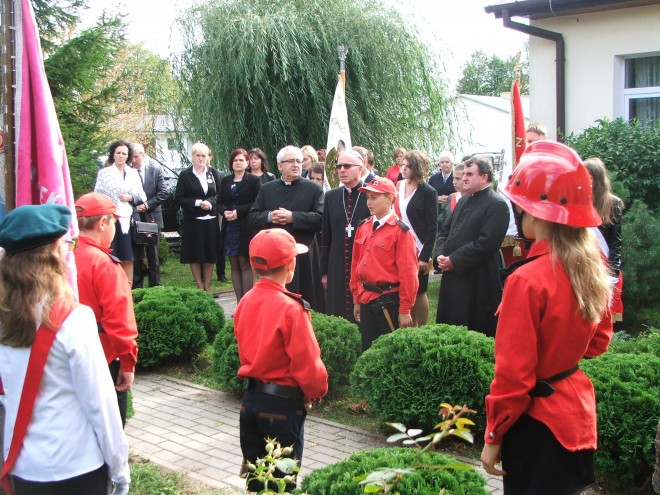 Modlitwa za zmarłych Sybiraków