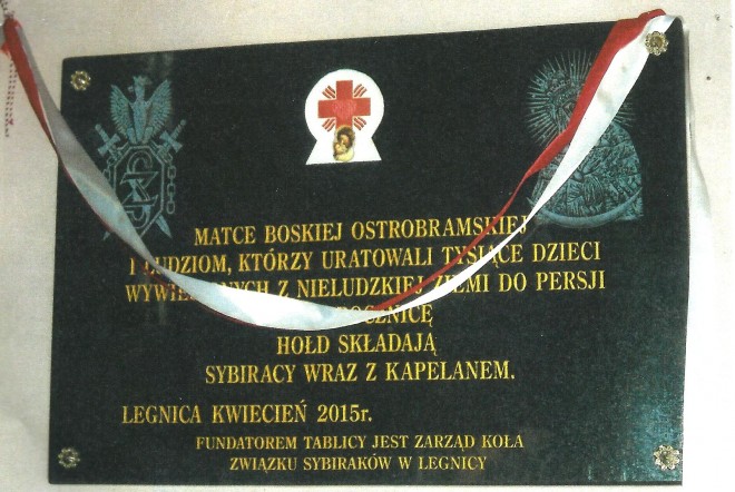 Tablica pamiątkowa