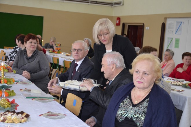 Wacława Olszewska, Anna Jakucewicz, Henryk Ćwikowski i Jerzy Sienkiewicz