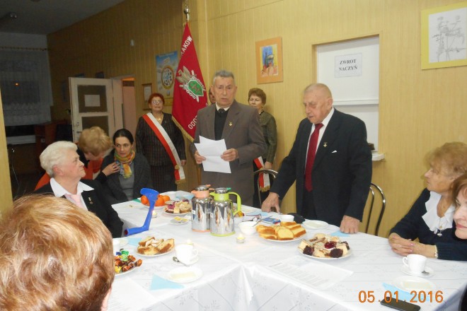 Mirosław Myśliński i Jerzy Durecki