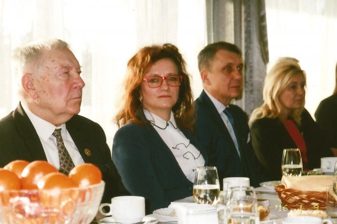 Przedstawiciele władz
