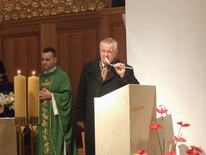 Prezes Kordian Borejko