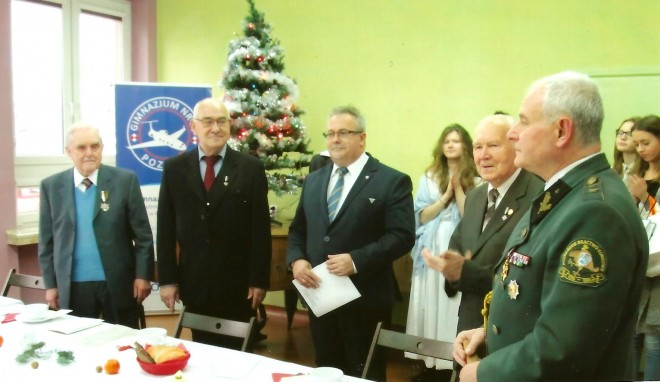 Zdzisław Tomasik, Marek Macutkiewicz, Wiesław Banaś, Ziemomysł Anger, Andrzej Borowski