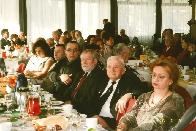 Zaproszeni goście