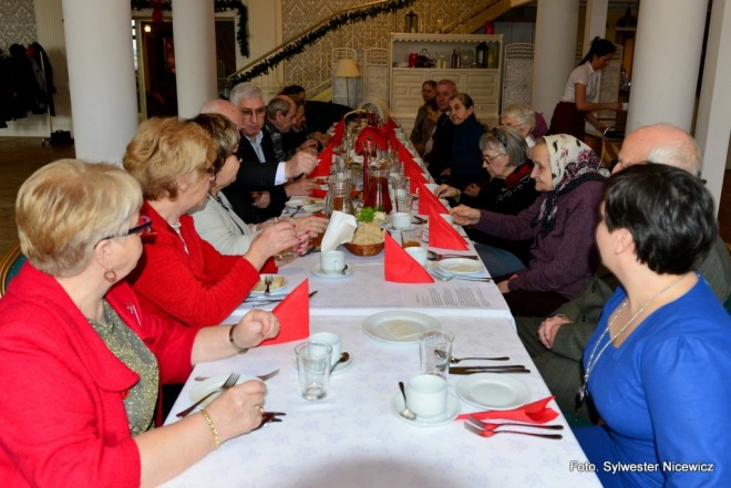 Spotkanie opłatkowe Sybiraków z Kolna
