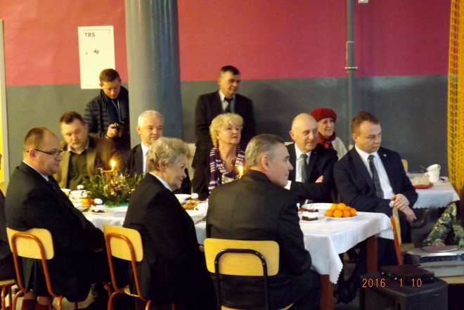 Zaproszeni goście