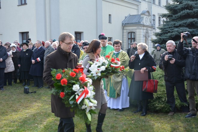 Zastępca prezydenta miasta Grzegorz Hayder