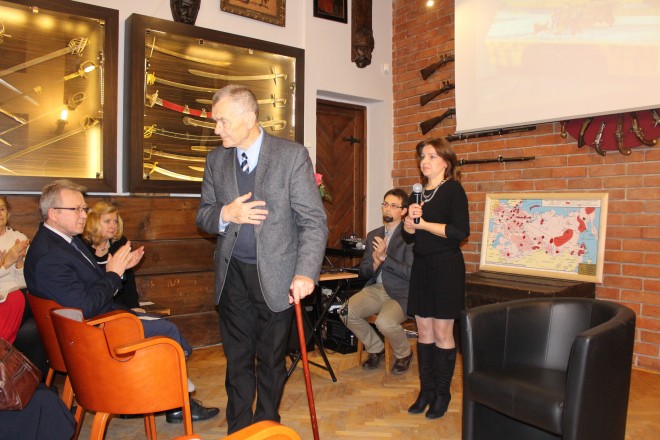 Prezes Tadeusz Chwiedź