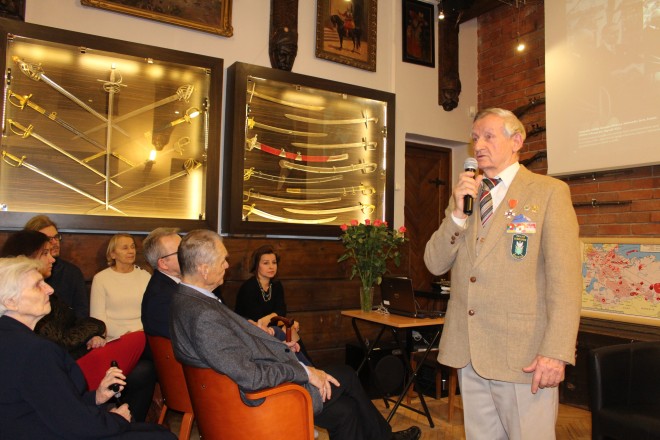 Sybirak Józef Panasiuk