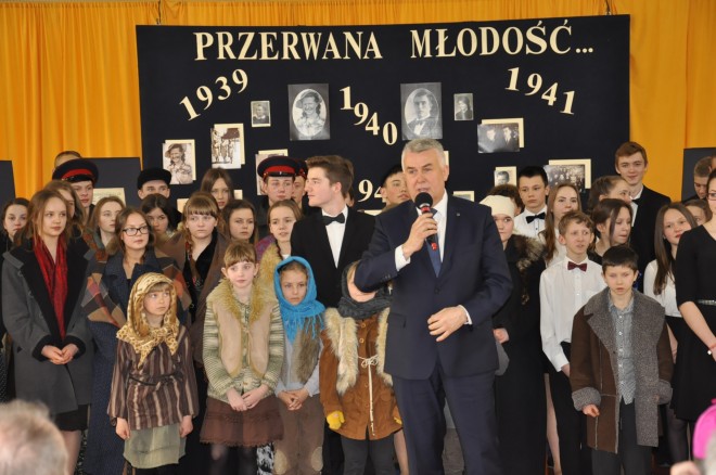 Poseł na Sejm RP Sławomir Zawiślak