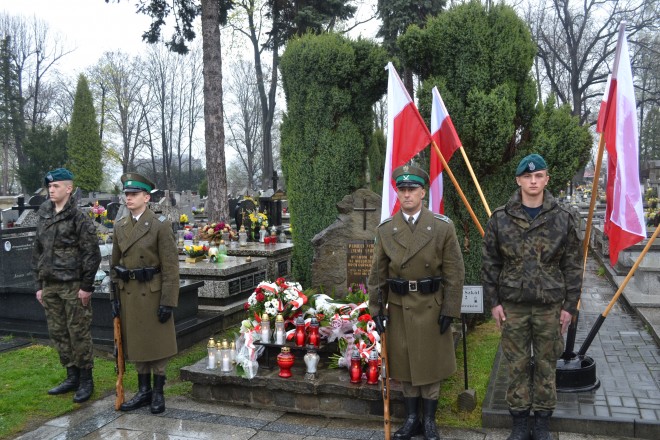 Symboliczny Grób Sybiraka