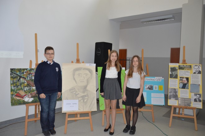 Prace konkursowe „Ocalić od zapomnienia – Sybiracy”