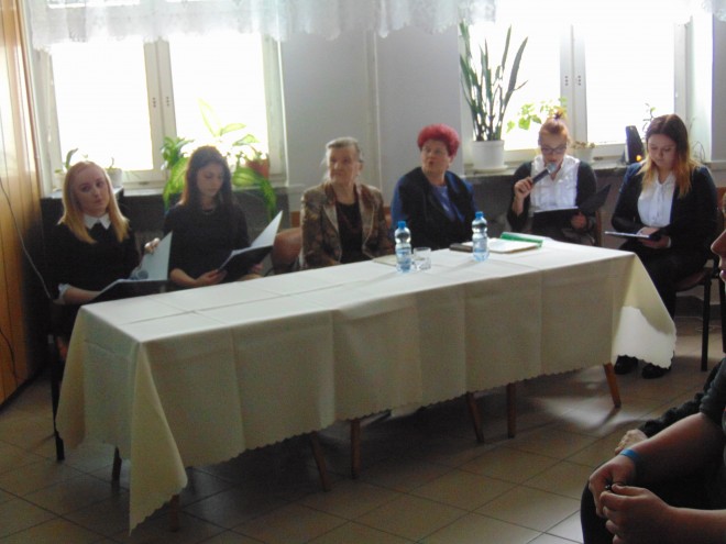 Spotkanie z Sybiraczkami