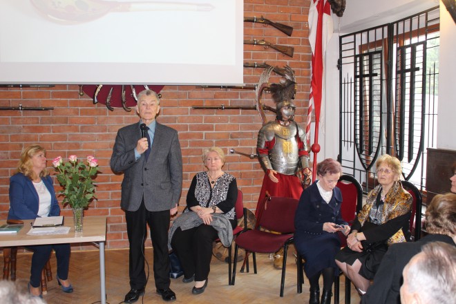 Prezes Tadeusz Chwiedź