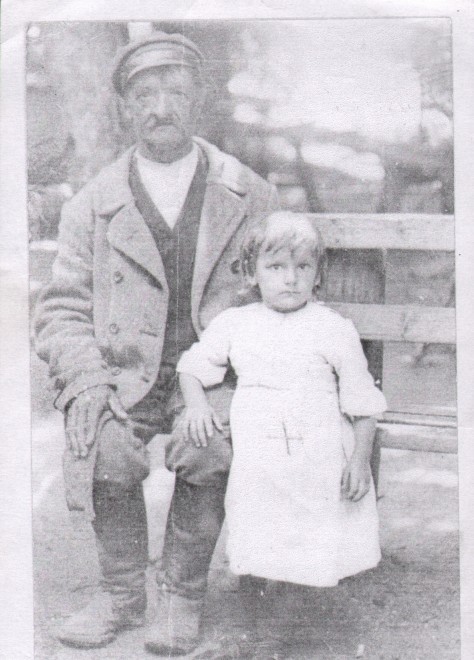 Paweł Bielawski, dziadek Heronimy Dziermy