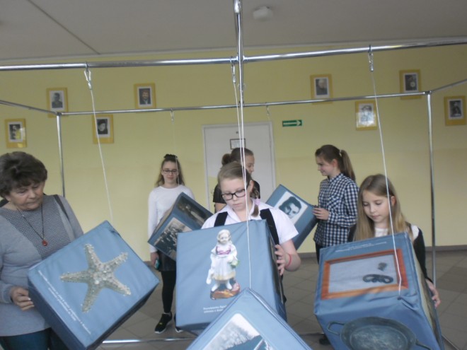 Wystawa „Dar pamięci”