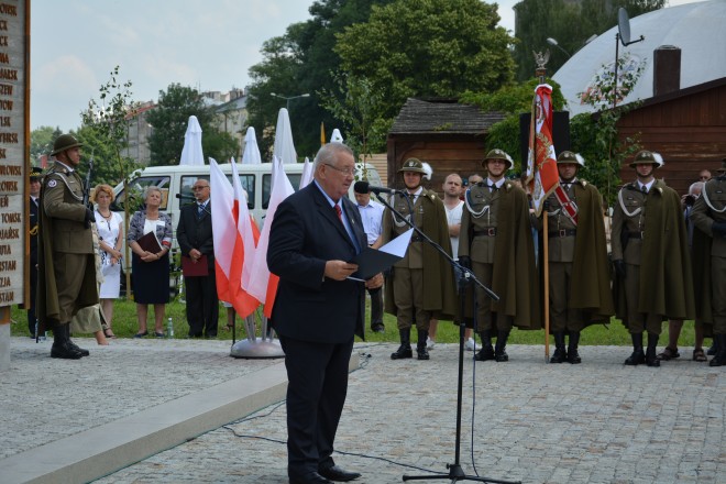 Prezes Kordian Borejko