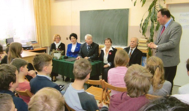 Spotkanie z Sybirakami