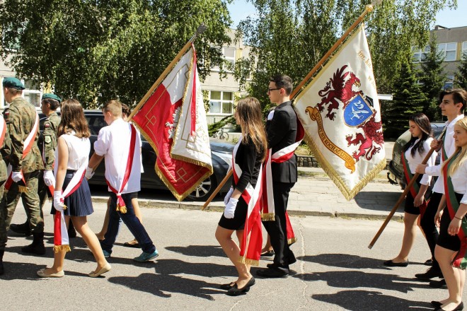 Marsz Pamięci Sybiraków w Szczecinie