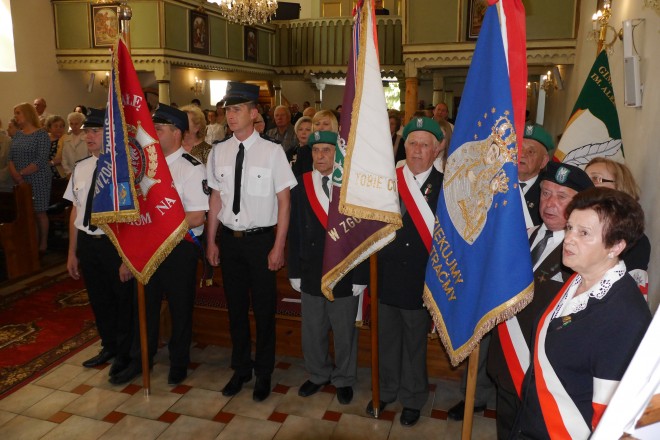 Uroczysta msza święta