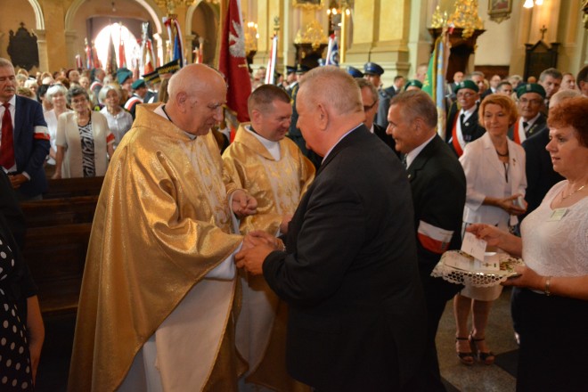 Odznaczenie duchownych