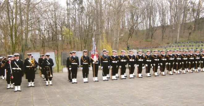 Cmentarz Wojskowy w Gdyni-Redłowie