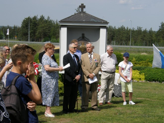II Sybiracki Piknik Rodzinny w Świętej Wodzie