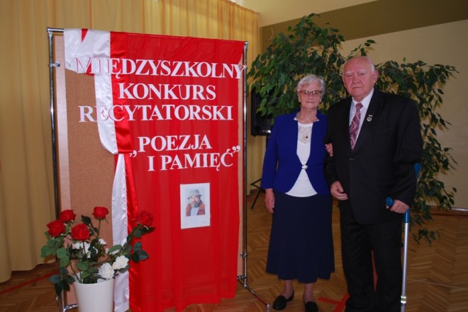 Jadwiga Burczak i Jerzy Szymanowski