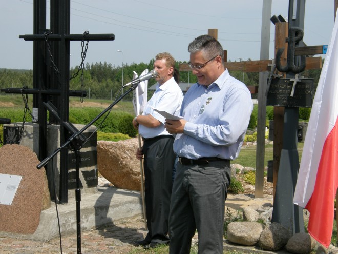 prezes WWS Paweł Tupalski