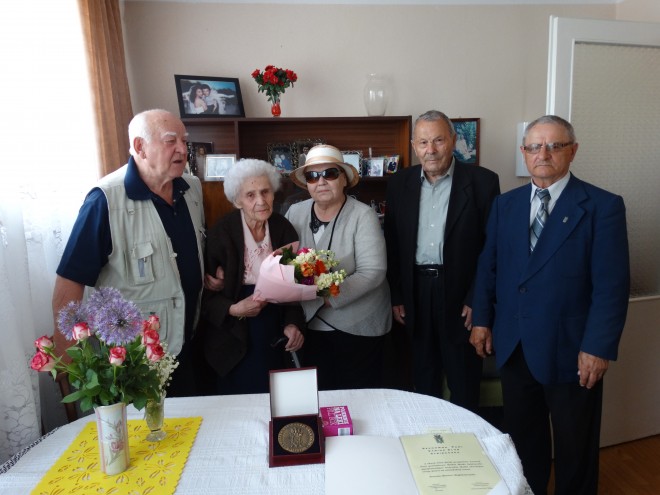 Z wizytą u Sybiraczki Sabiny Klus