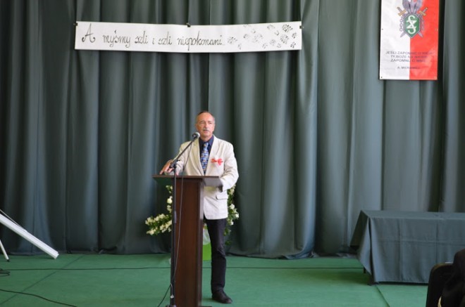 Dr hab. prof. UMK Wojciech Olszewski