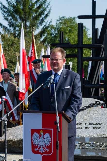 Szef UdsKiOR Jan Józef Kasprzyk