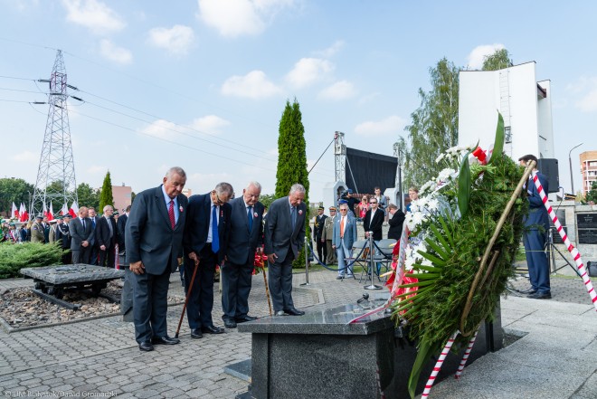 Wieniec od Zarządu Głównego